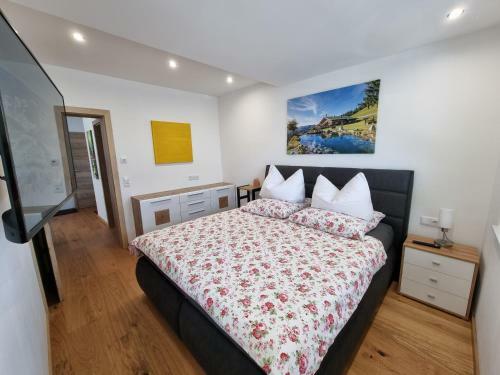 Apartamento Golf & Ski Appartements Mittersill Trausmuth Monika