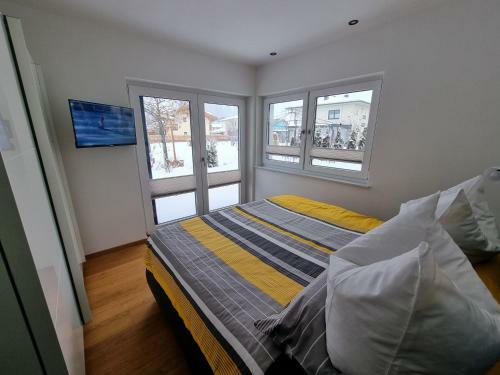 Apartamento Golf & Ski Appartements Mittersill Trausmuth Monika