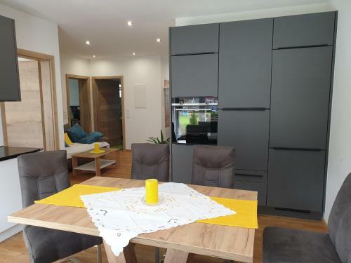 Apartamento Golf & Ski Appartements Mittersill Trausmuth Monika
