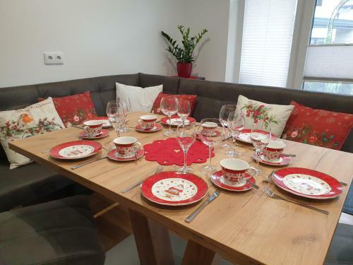 Apartamento Golf & Ski Appartements Mittersill Trausmuth Monika