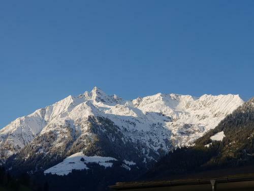 Apartamento Golf & Ski Appartements Mittersill Trausmuth Monika
