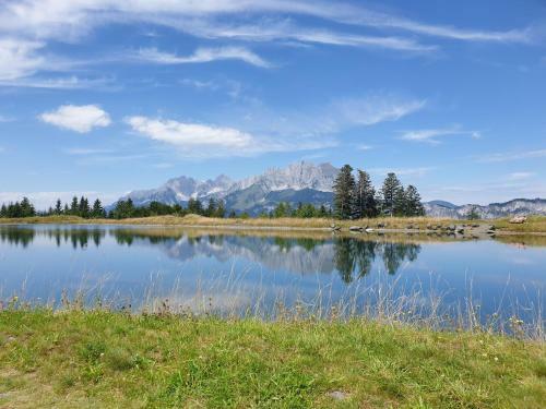 Apartamento Golf & Ski Appartements Mittersill Trausmuth Monika