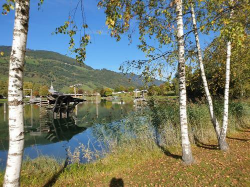 Apartamento Golf & Ski Appartements Mittersill Trausmuth Monika