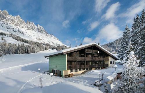 Apartamento Appartmenthaus Hochk�nig