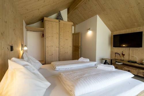 Wellness Chalet Bell A Mur