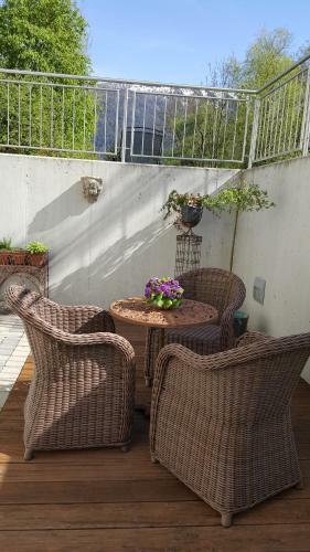 Apartamento Chalet Am See