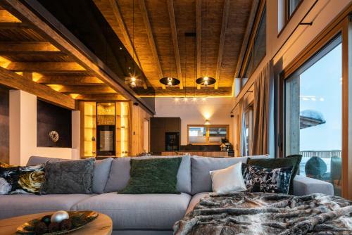Das Chalet.