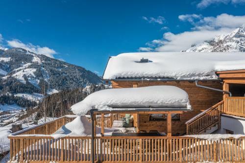 Das Chalet.