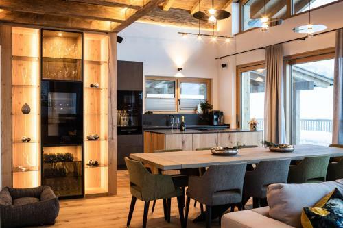 Das Chalet.
