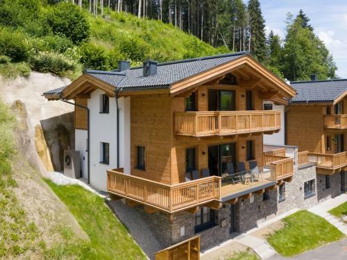 Alpen Villa Danica