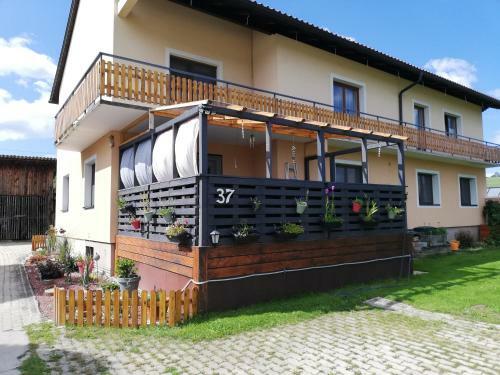 Apartamento Haus Petra