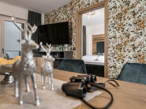 Platzhirsch Apart & Mayrhofen