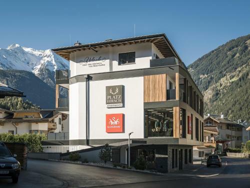 Platzhirsch Apart & Mayrhofen