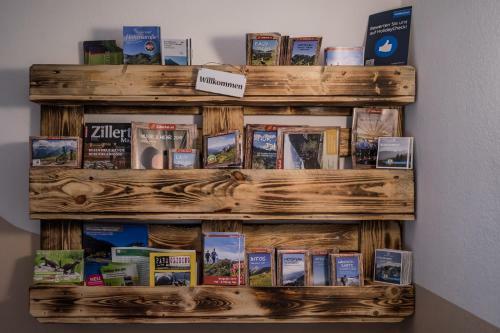 Apartamento Appartements Rieser