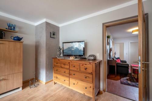 Apartamento Appartements Rieser
