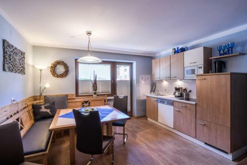 Apartamento Appartements Rieser