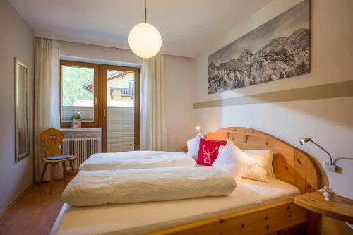Apartamento Appartements Rieser