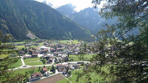 Apartamento Appartements Rieser