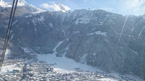 Apartamento Appartements Rieser
