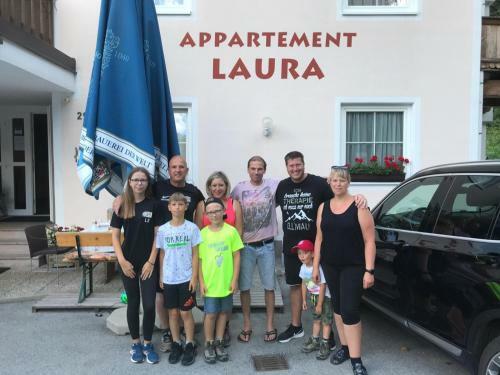 Apartamento Appartements Laura