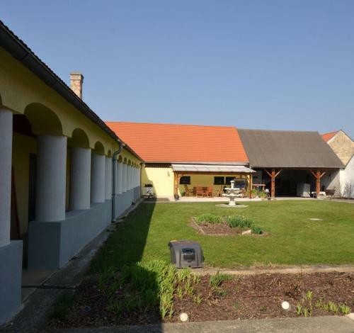 Apartamento Fewo Kunterbunt