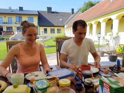 Apartamento Fewo Kunterbunt