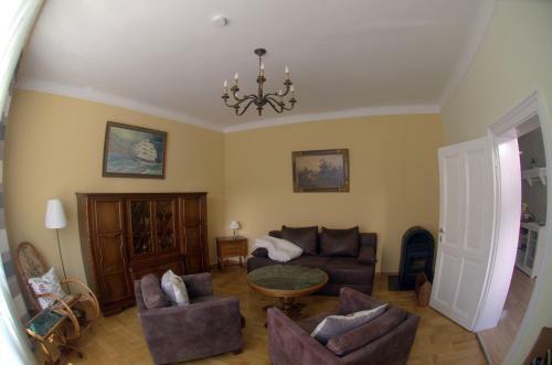 Apartamento Fewo Kunterbunt