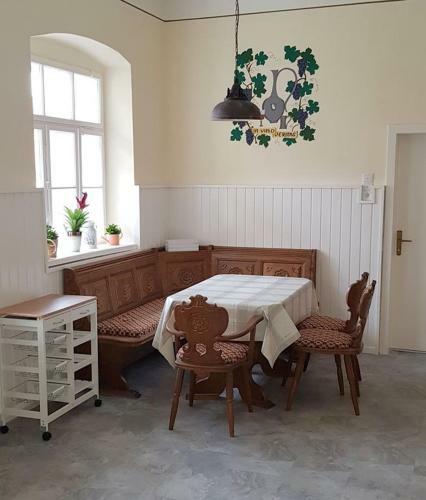 Apartamento Fewo Kunterbunt
