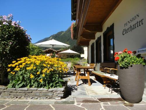 Apartamento Pension Eberharter