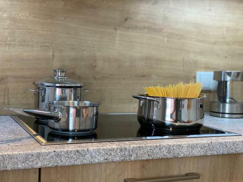 Apartamento Pension Eberharter