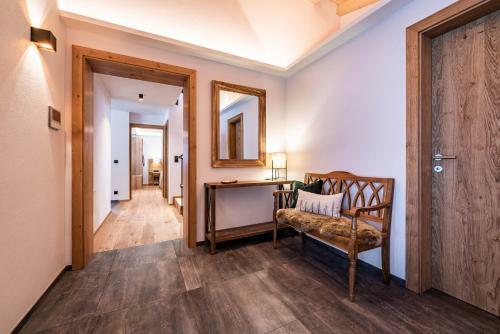 Apartamento Chalet Alpendomizil Ahorn
