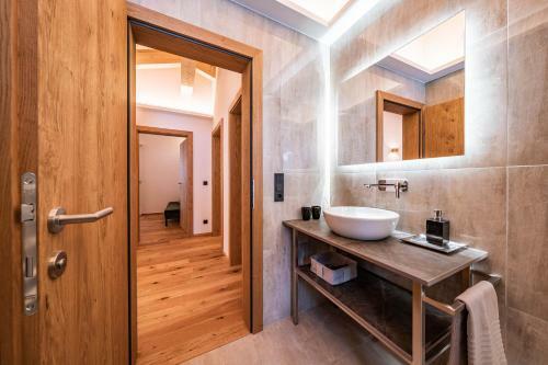 Apartamento Chalet Alpendomizil Ahorn