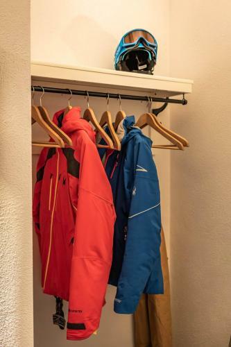 Apartamento Chalet Alpendomizil Ahorn