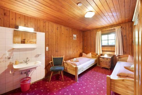 Alpenchalet Lacknerbrunn Bis 24 P
