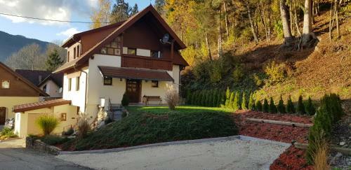 Villa Ambiente Chalet Julienh�he