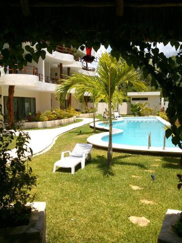 Apartamento Selva Madre 203