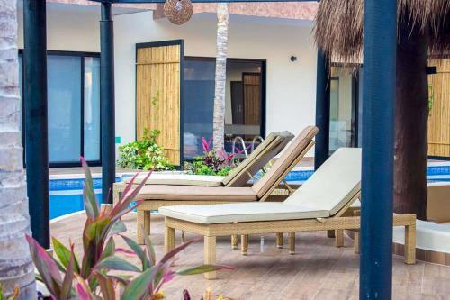 Casa AC Ch'oh - Luxury 2br Apartment