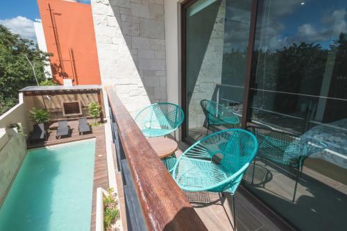 Apartamento Casa Yaakunah