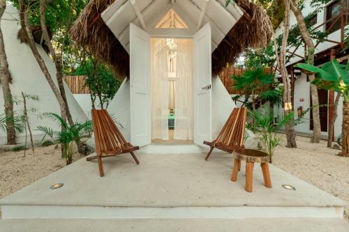Hotel Mimosa Tulum
