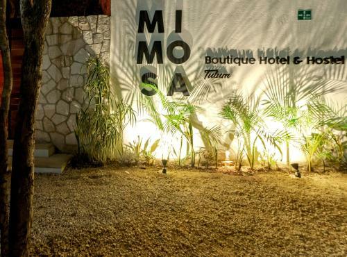 Hotel Mimosa Tulum