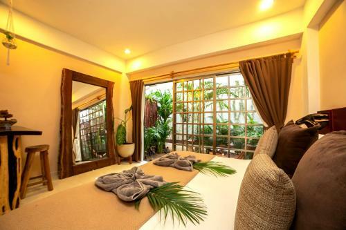 Apartamento Grand Balam Plaza