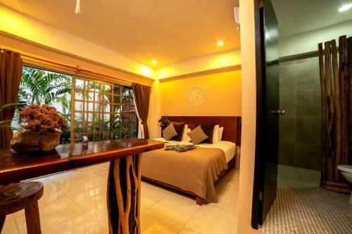 Apartamento Grand Balam Plaza