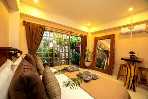Apartamento Grand Balam Plaza