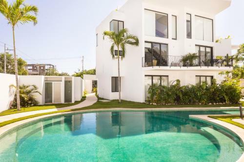 Apartamento Roof Top Jungle View