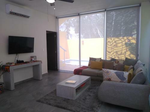 Villa Explore Riviera Maya, Private Pool, Palapa, High Internet Speed
