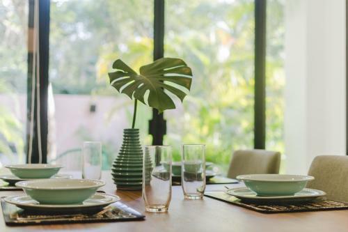 Apartamento Selva Tulum Dept A3