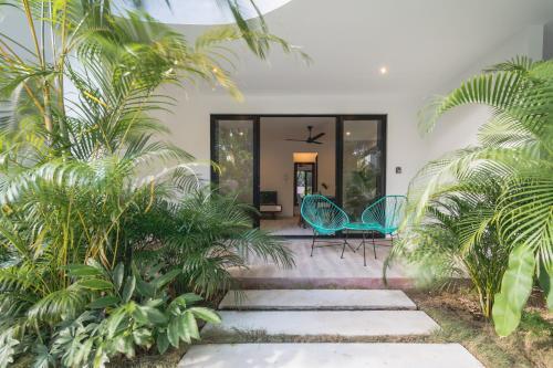 Apartamento Selva Tulum Dept A3