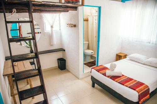 Bed & Breakfast Lobo Inn Tulum