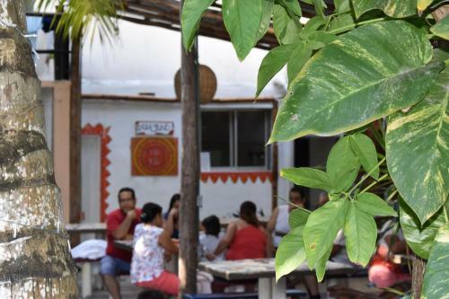 Bed & Breakfast Lobo Inn Tulum