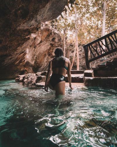 Bed & Breakfast Lobo Inn Tulum